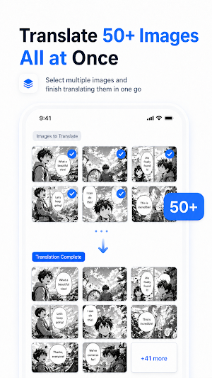 Screen Translator - FLOAT Screenshot 1