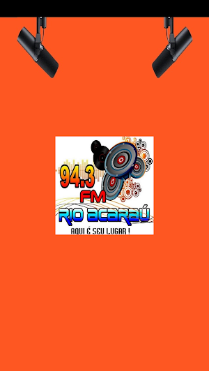 Rádio Rio Acaraú FM Screenshot 0