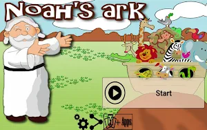 The Noah's Ark Game Screenshot 0