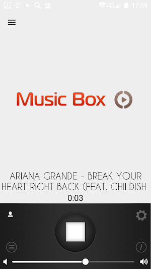Topradio Screenshot 1