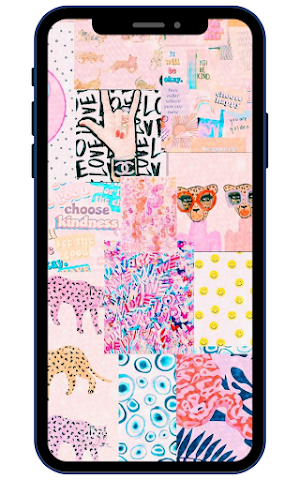 Preppy Wallpapers Screenshot 2