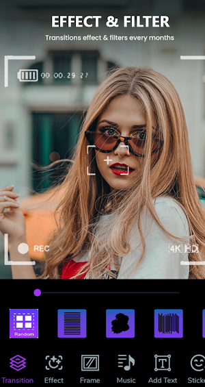 CatCut : Video Editor App 2024 Screenshot 1