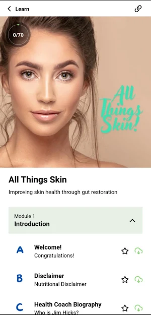 All Things Skin Screenshot 1