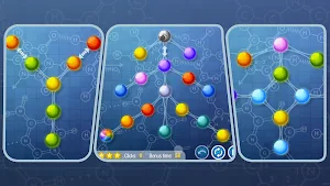 Atomic Puzzle 2: Logic Game Screenshot 2