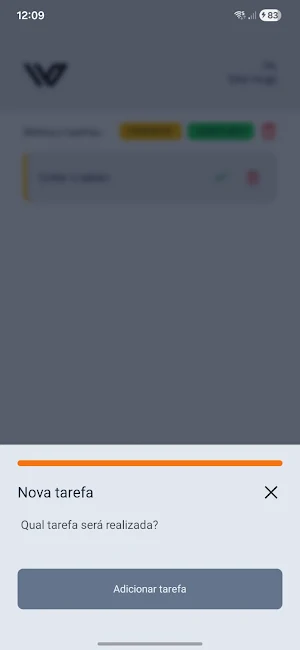 Orbizy List Screenshot 1