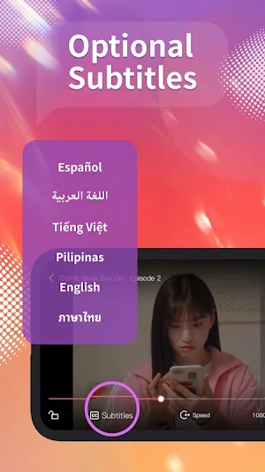 Castle Movies, Tv Shows online Screenshot 0