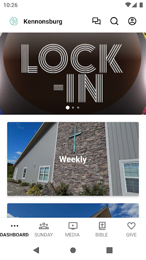 Kennonsburg Church Screenshot 0