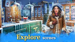 Icebound Secrets: Lost City Screenshot 2