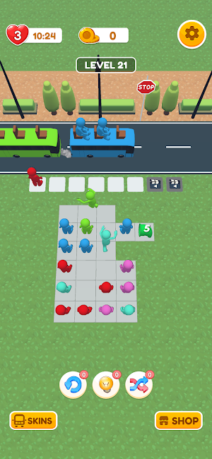 Terminal Rush Screenshot 2