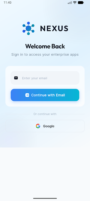 NEXUS Screenshot 0