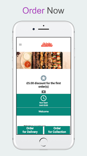 Babylon Kebab Screenshot 2
