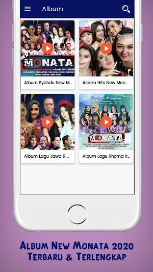 New Monata Dangdut Koplo Terbaru 2021 Screenshot 1