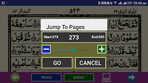 Quran Kareem (Part 2) Screenshot 3