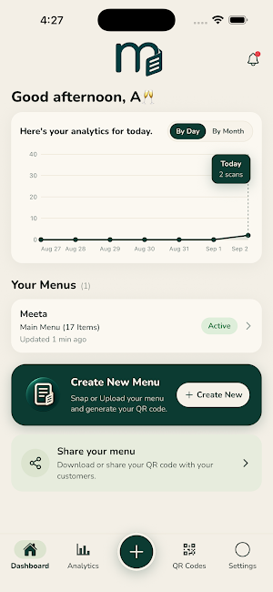 Menora Screenshot 1