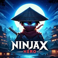 Ninja X Hero: Ninja Video Game