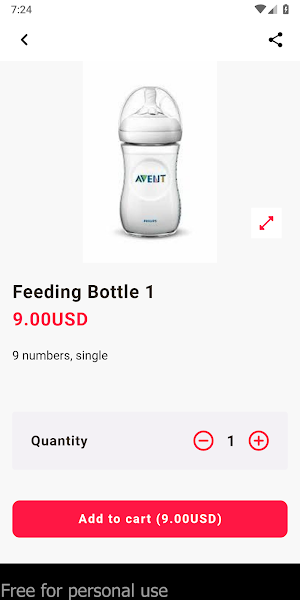 Philips Avent iraq Screenshot 1