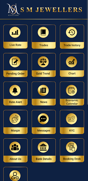 S M Jewellers Screenshot 1