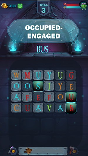 Word Quest Adventure Screenshot 3