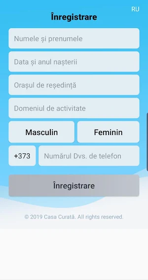Casa Curata Screenshot 1