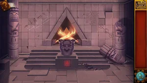 The Mystery of The Pyramid Screenshot 1