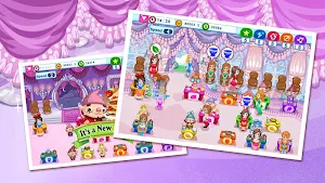 Seven Dwarfs Cafe Screenshot 3