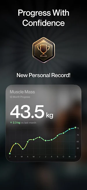 Gymtone - Gym Workout Planner Screenshot 3