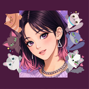 Lovely Cat Photo Frames Screenshot 1
