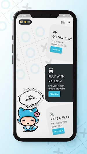 Tic Tac Toe Ultimate Screenshot 0