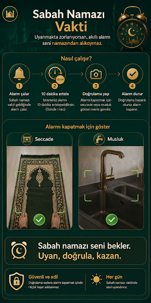 Namaz ve Zikir Vakti Screenshot 2