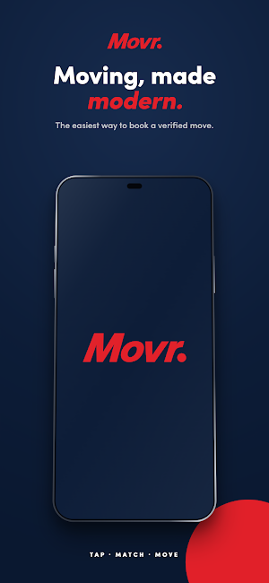 Movr. Screenshot 0