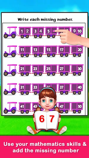 Kids Matching Object Games Screenshot 0