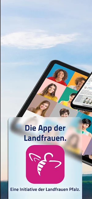 LandFrauen Pfalz Screenshot 0