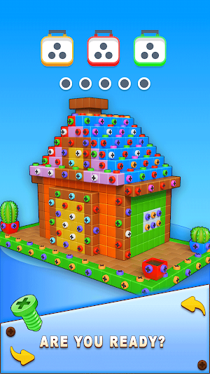 Nuts and Bolts - Unscrew Home Screenshot 3