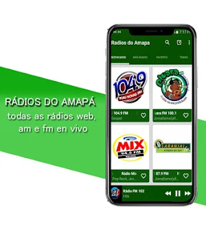 Radios do Amapá Screenshot 0