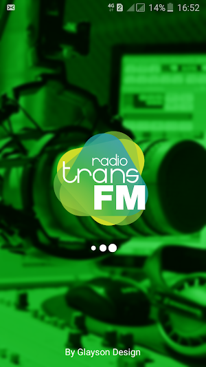 Trans Web Radio Screenshot 0