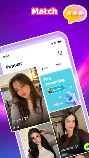 Tovli - Connect with Ease Screenshot 1