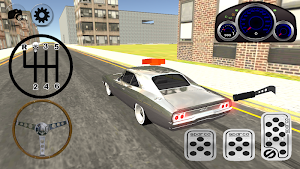 Manual Shifter Underground Parker Screenshot 2