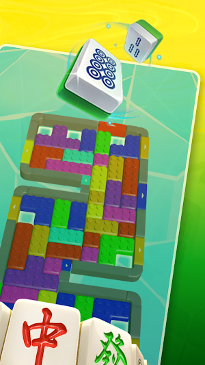 mahjong Dodge Leap Screenshot 0