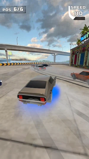 Race Champions 3D Screenshot 3