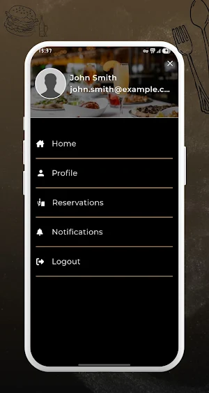 Zurich Host Admin Screenshot 2