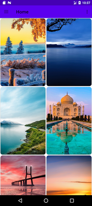 Beautiful Place Wallpaper HD Screenshot 0