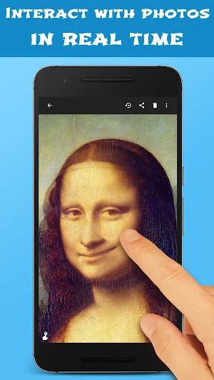 Jellify - Funny Photo Effects Screenshot 2