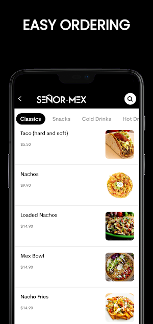 Senor Mex Screenshot 3