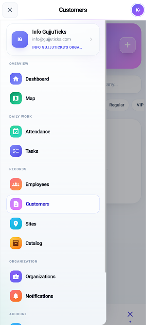 GT Business Screenshot 2