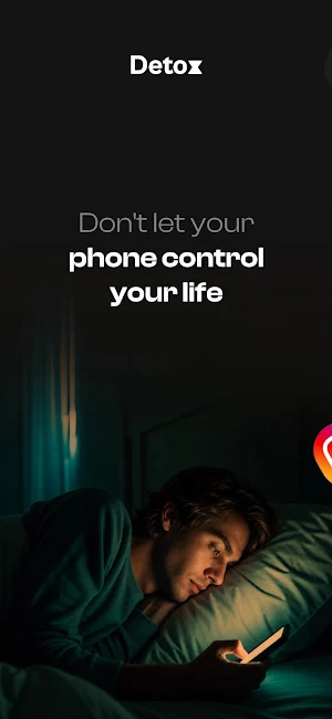 Detox: Block Apps & Focus Screenshot 2