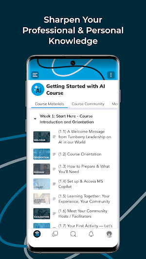 Turnberry Learning Center Screenshot 3