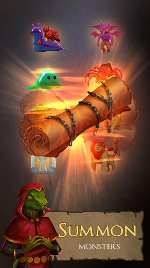 Merge Dungeon - Combine, Upgrade Level and Fusion Screenshot 3