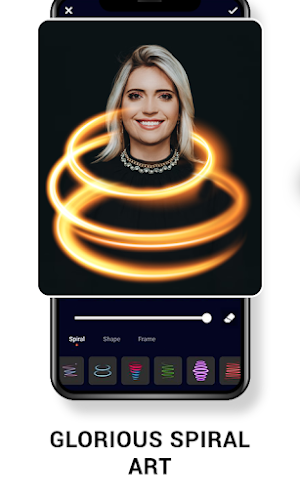 Photo Editor Pro - Neon, Drip Screenshot 1