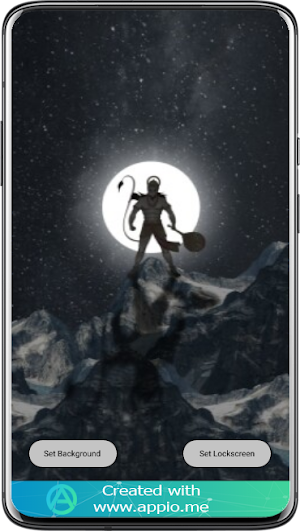 Anjaneya Swamy Wallpapers Screenshot 3