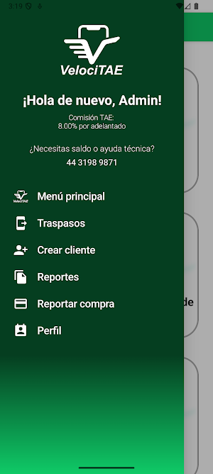 VelociTAE Screenshot 3